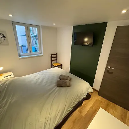 Maison Alsacienne Centre Alsace Casa vacanze