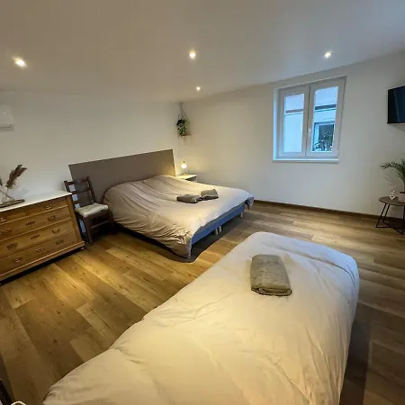 Casa vacanze Maison Alsacienne Centre Alsace Hilsenheim