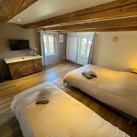 Maison Alsacienne Centre Alsace