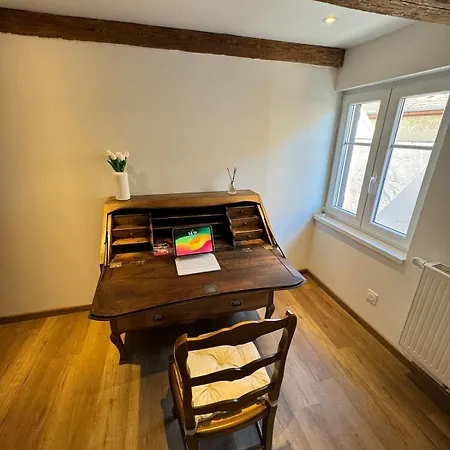 Maison Alsacienne Centre Alsace Casa vacanze