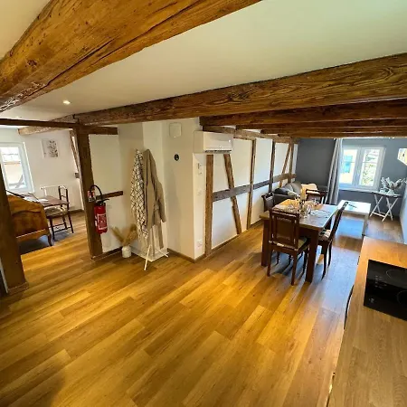 Maison Alsacienne Centre Alsace Casa vacanze *