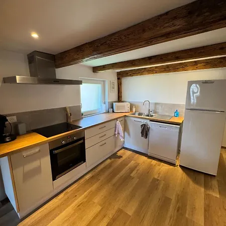 Casa vacanze Maison Alsacienne Centre Alsace Hilsenheim