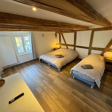 Maison Alsacienne Centre Alsace