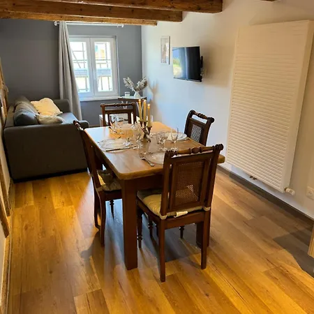 Casa vacanze Maison Alsacienne Centre Alsace