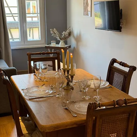 Maison Alsacienne Centre Alsace *