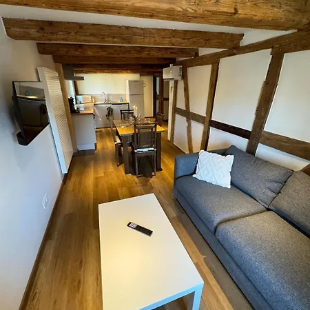Maison Alsacienne Centre Alsace Casa vacanze