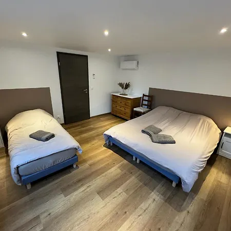 Maison Alsacienne Centre Alsace Casa vacanze *